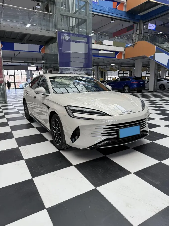 2025 BYD Seal07 DM-i 1.5L 101HP L4 E-CVT PHEV 17.6KWH,autocango,china used car exporter,china ev exporter,chinese used car exporter,chinese used ev exporter