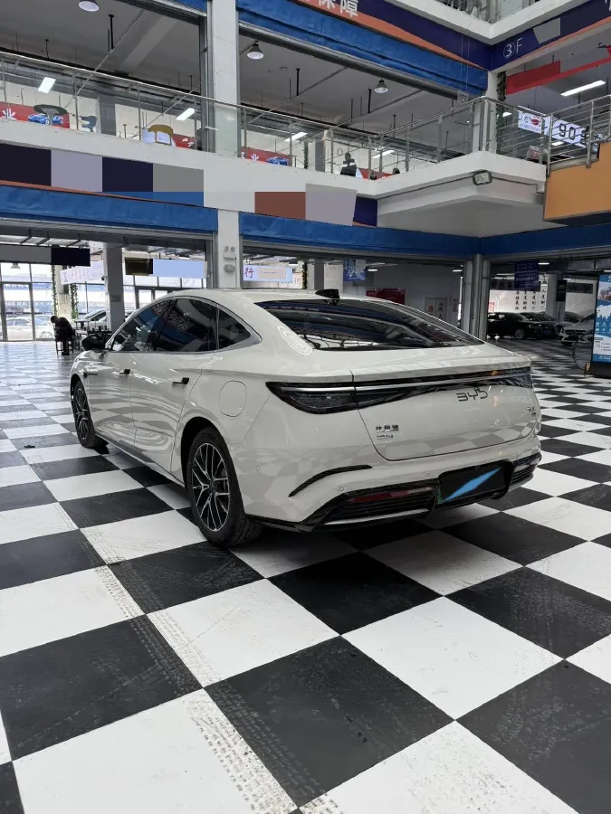 2025 BYD Seal07 DM-i 1.5L 101HP L4 E-CVT PHEV 17.6KWH,autocango,china used car exporter,china ev exporter,chinese used car exporter,chinese used ev exporter