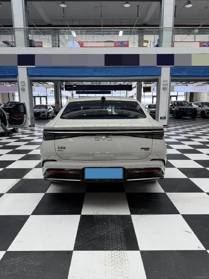 2025 BYD Seal07 DM-i 1.5L 101HP L4 E-CVT PHEV 17.6KWH,autocango,china used car exporter,china ev exporter,chinese used car exporter,chinese used ev exporter