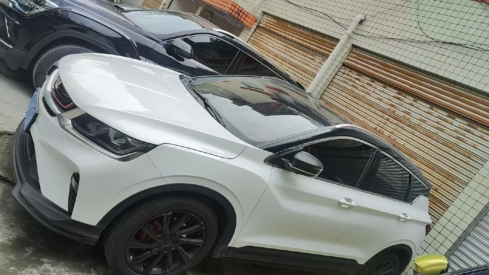 2020 Geely Coolray 1.5T 177HP L3 7DCT,autocango,china used car exporter,china ev exporter,chinese used car exporter,chinese used ev exporter