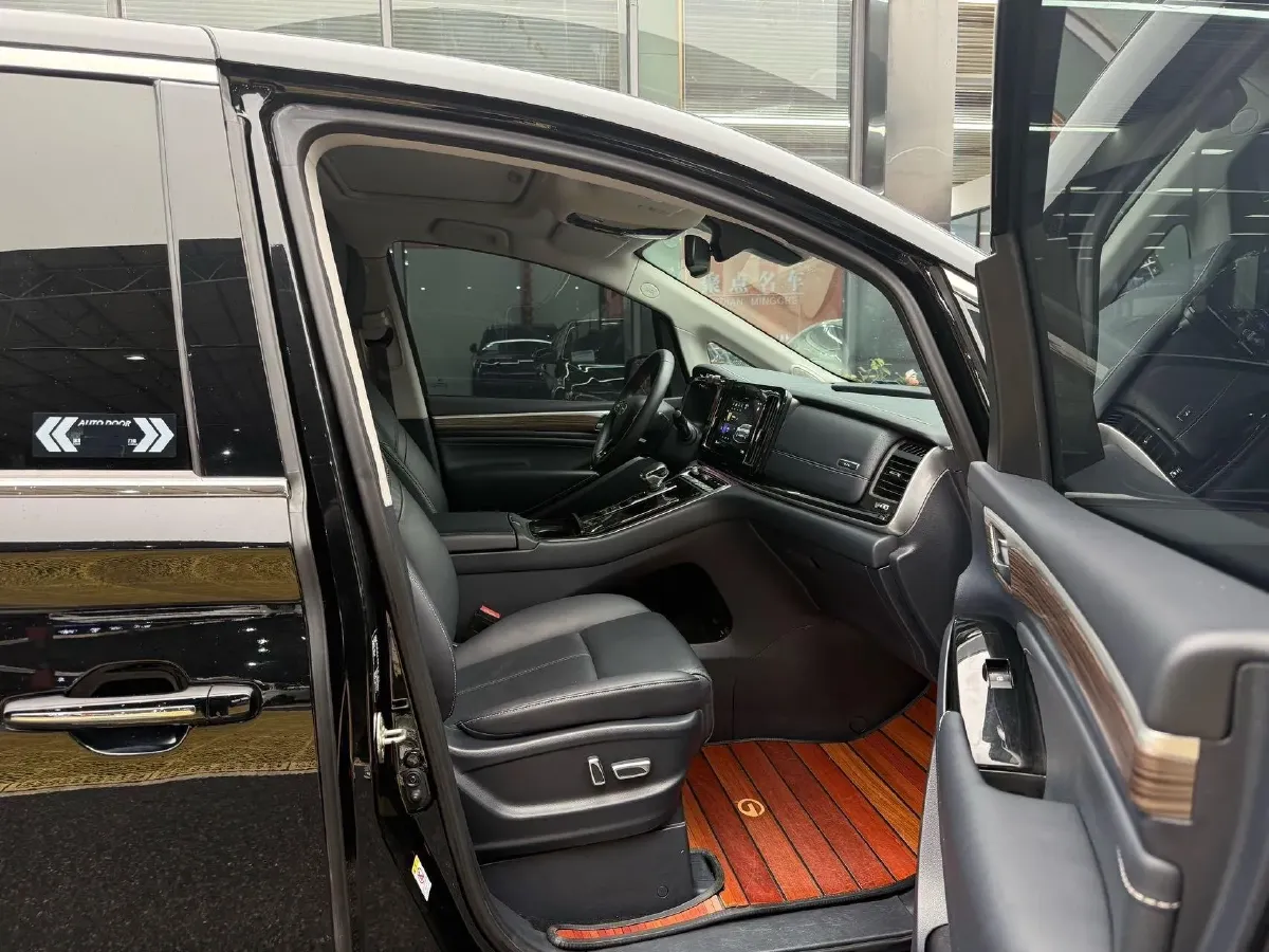 2021 GAC Trumpchi M8 2.0T 252HP L4 8AT,autocango,china used car exporter,china ev exporter,chinese used car exporter,chinese used ev exporter