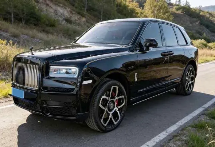 2018 Rolls-Royce Cullinan 6.7T 571HP V12 8AT,autocango,china used car exporter,china ev exporter,chinese used car exporter,chinese used ev exporter