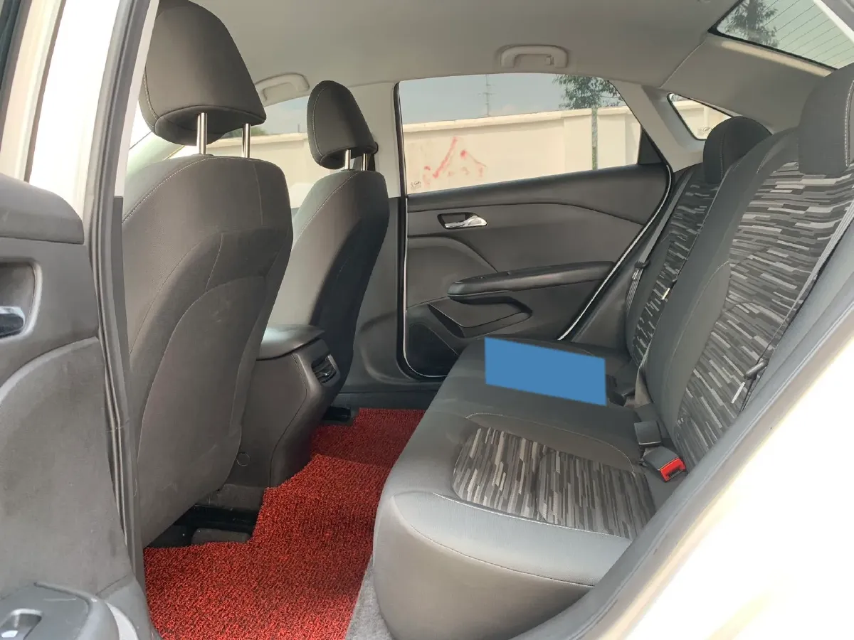 2023 Chevrolet Monza 1.5L 113HP L4 6DCT,autocango,china used car exporter,china ev exporter,chinese used car exporter,chinese used ev exporter