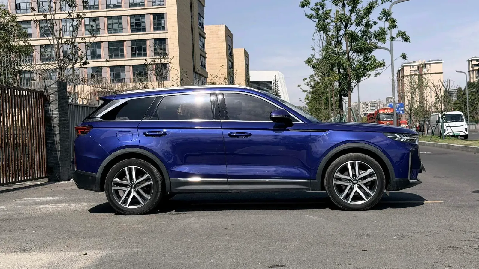 2020 Bestune T99 2.0T 224HP L4 6AT,autocango,china used car exporter,china ev exporter,chinese used car exporter,chinese used ev exporter