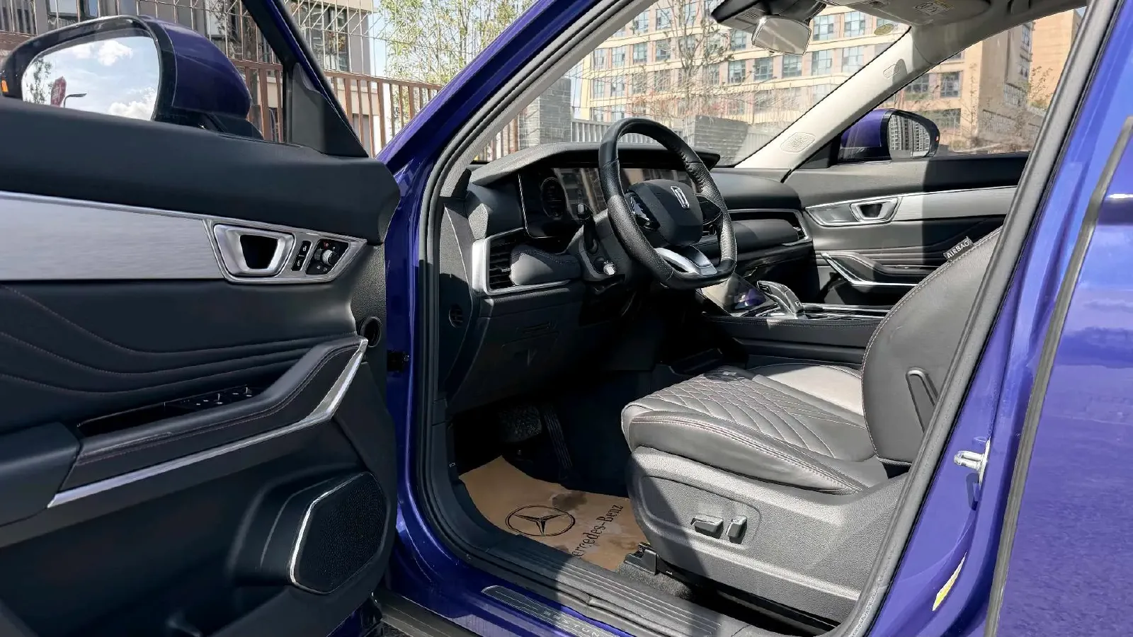 2020 Bestune T99 2.0T 224HP L4 6AT,autocango,china used car exporter,china ev exporter,chinese used car exporter,chinese used ev exporter