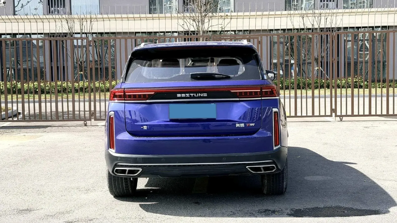 2020 Bestune T99 2.0T 224HP L4 6AT,autocango,china used car exporter,china ev exporter,chinese used car exporter,chinese used ev exporter
