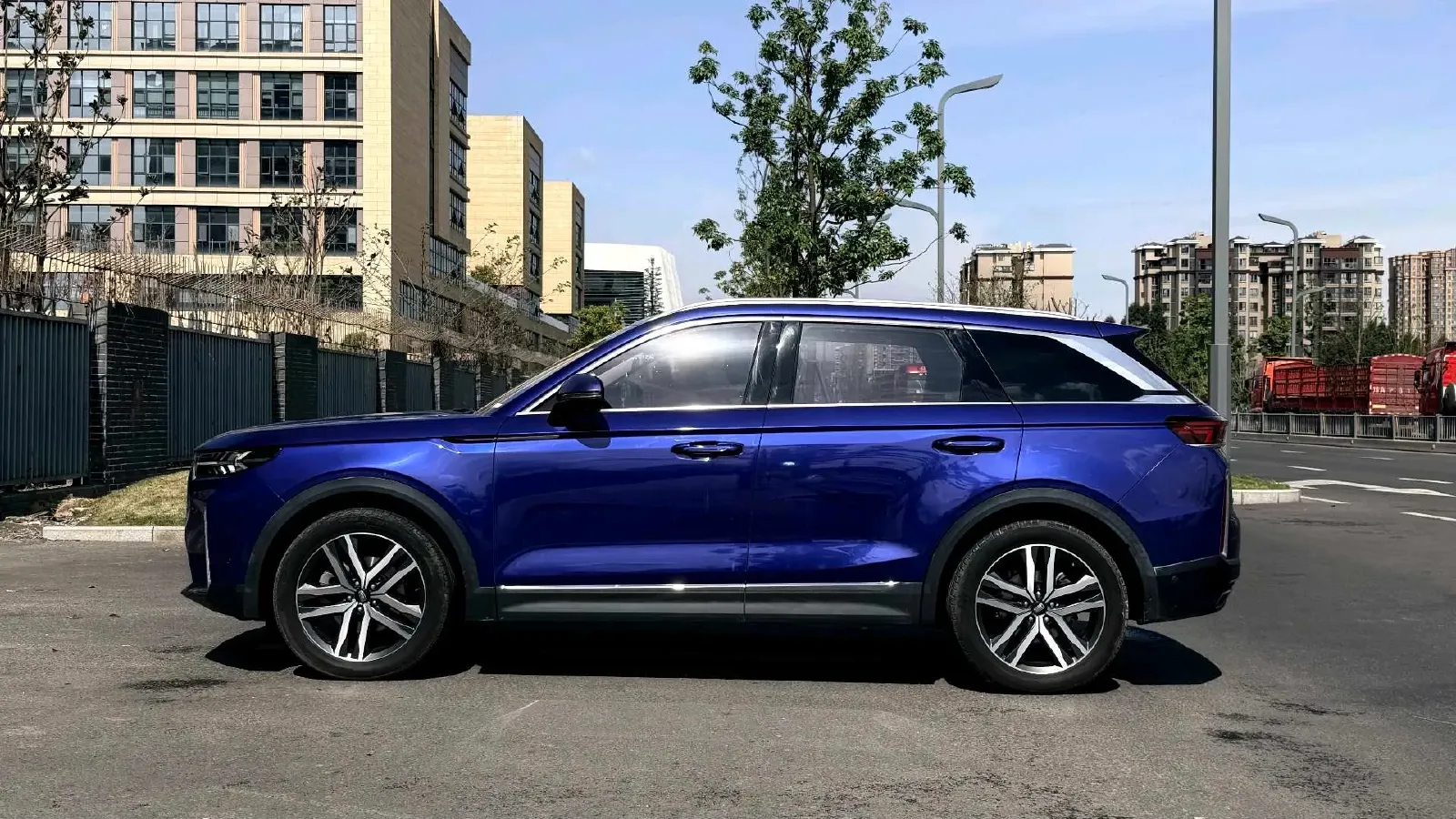 2020 Bestune T99 2.0T 224HP L4 6AT,autocango,china used car exporter,china ev exporter,chinese used car exporter,chinese used ev exporter