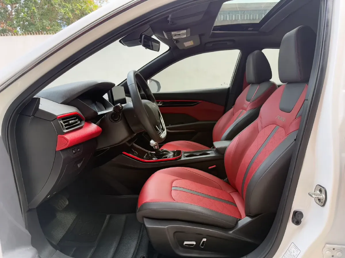 2021 DongFeng Aeolus YiXuan 1.5T 150HP L4 6DCT,autocango,china used car exporter,china ev exporter,chinese used car exporter,chinese used ev exporter