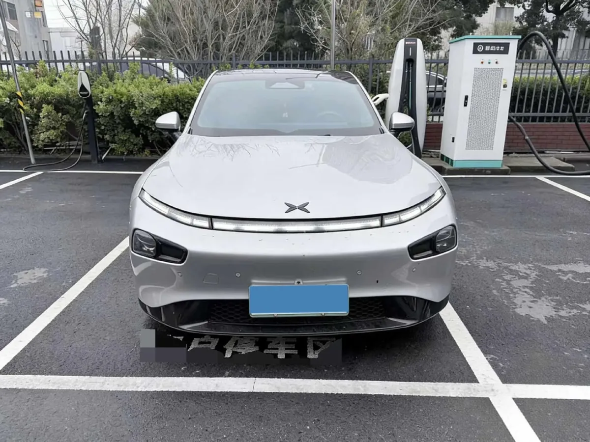 2024 Xpeng P7 BEV 64.4KWH,autocango,china used car exporter,china ev exporter,chinese used car exporter,chinese used ev exporter
