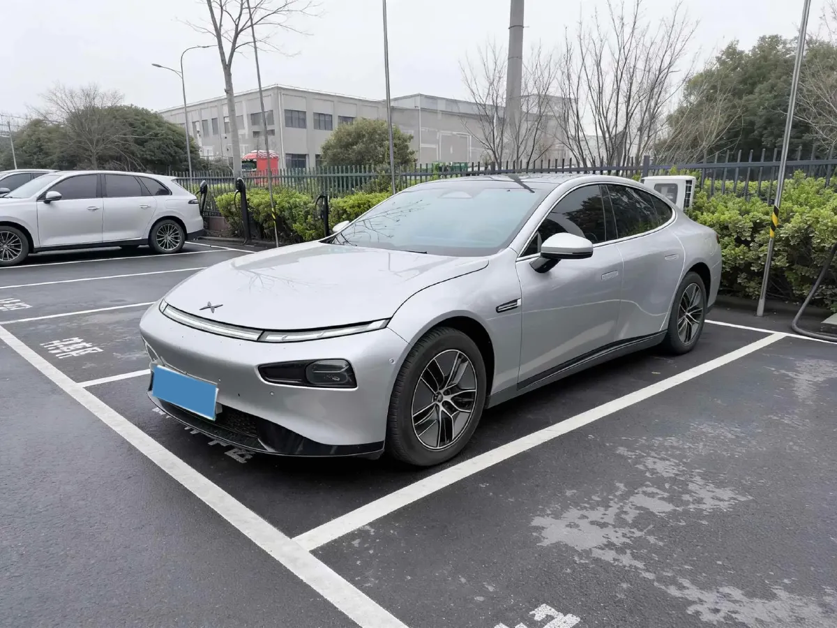 2024 Xpeng P7 BEV 64.4KWH,autocango,china used car exporter,china ev exporter,chinese used car exporter,chinese used ev exporter