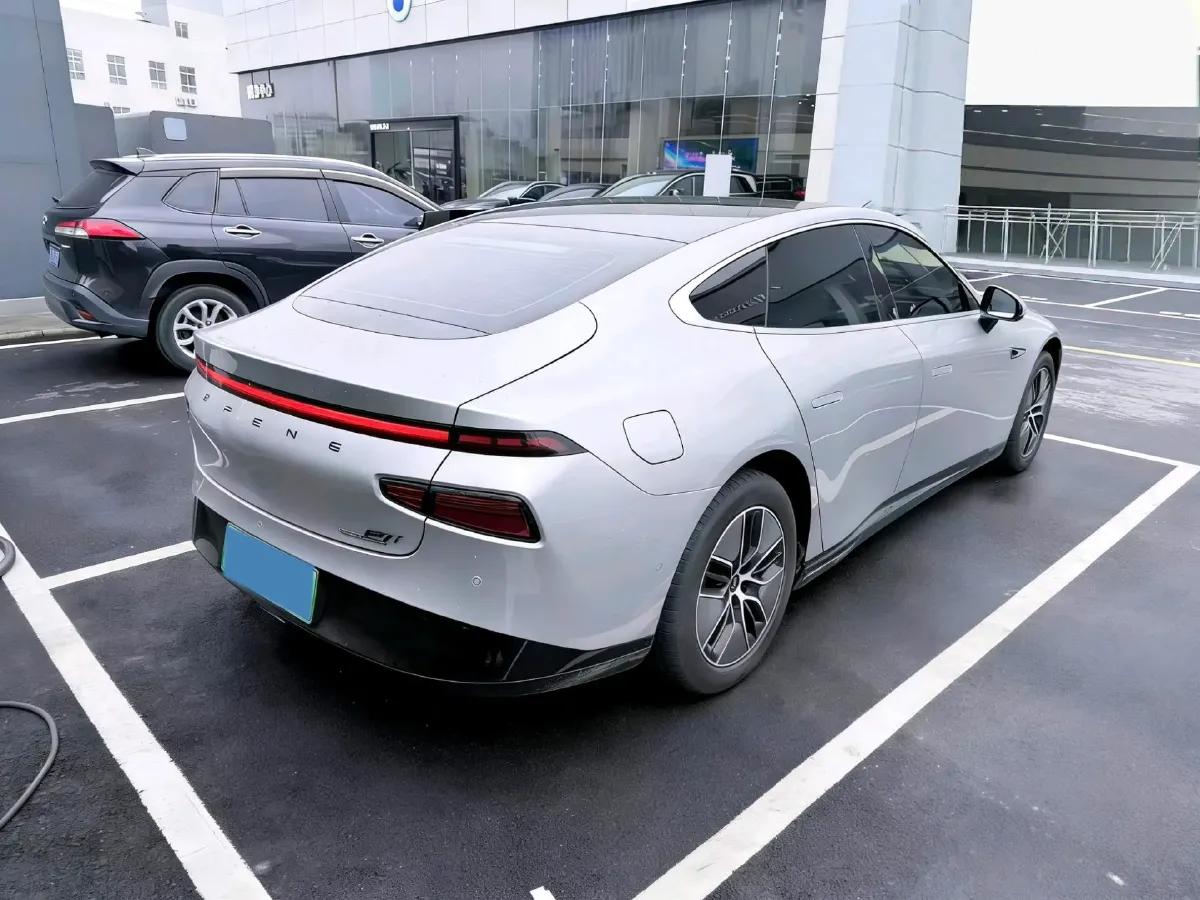 2024 Xpeng P7 BEV 64.4KWH,autocango,china used car exporter,china ev exporter,chinese used car exporter,chinese used ev exporter