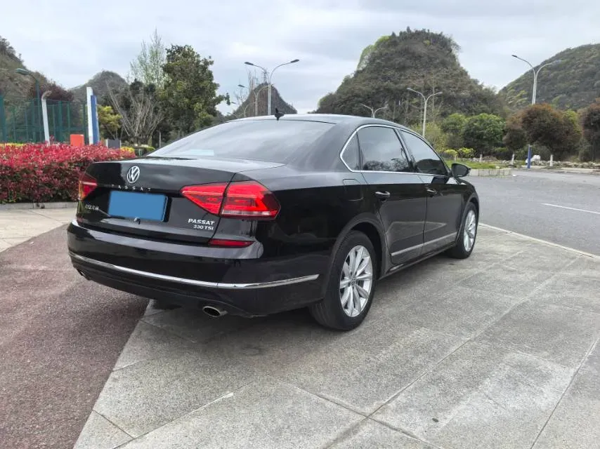 2017 Volkswagen Passat 1.8T 180HP L4 7DCT,autocango,china used car exporter,china ev exporter,chinese used car exporter,chinese used ev exporter