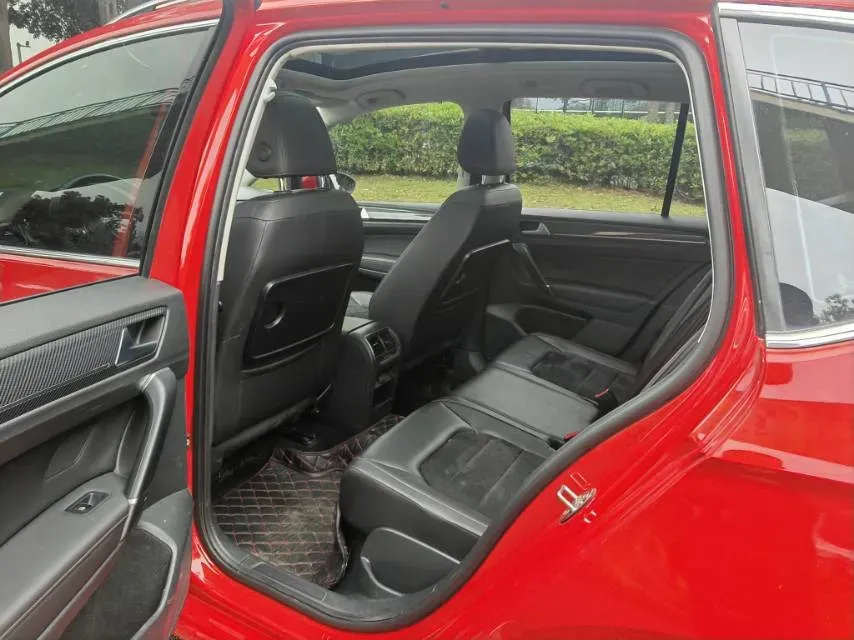 2018 Volkswagen Golf Sportsvan 1.4T 131HP L4 7DCT,autocango,china used car exporter,china ev exporter,chinese used car exporter,chinese used ev exporter