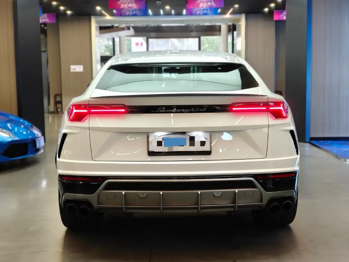 2018 Lamborghini Urus 4.0T 650HP V8 8AT,autocango,china used car exporter,china ev exporter,chinese used car exporter,chinese used ev exporter