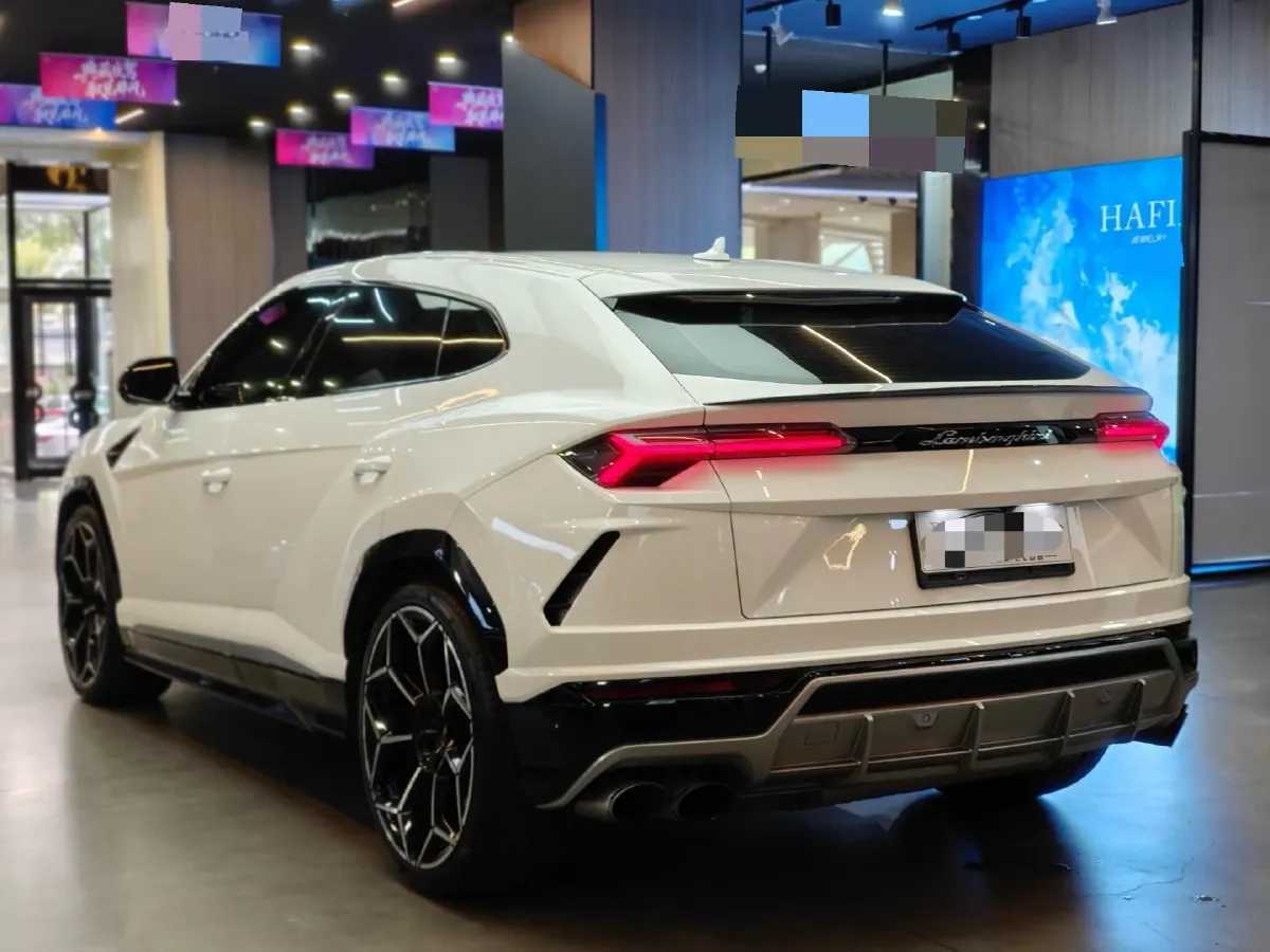 2018 Lamborghini Urus 4.0T 650HP V8 8AT,autocango,china used car exporter,china ev exporter,chinese used car exporter,chinese used ev exporter