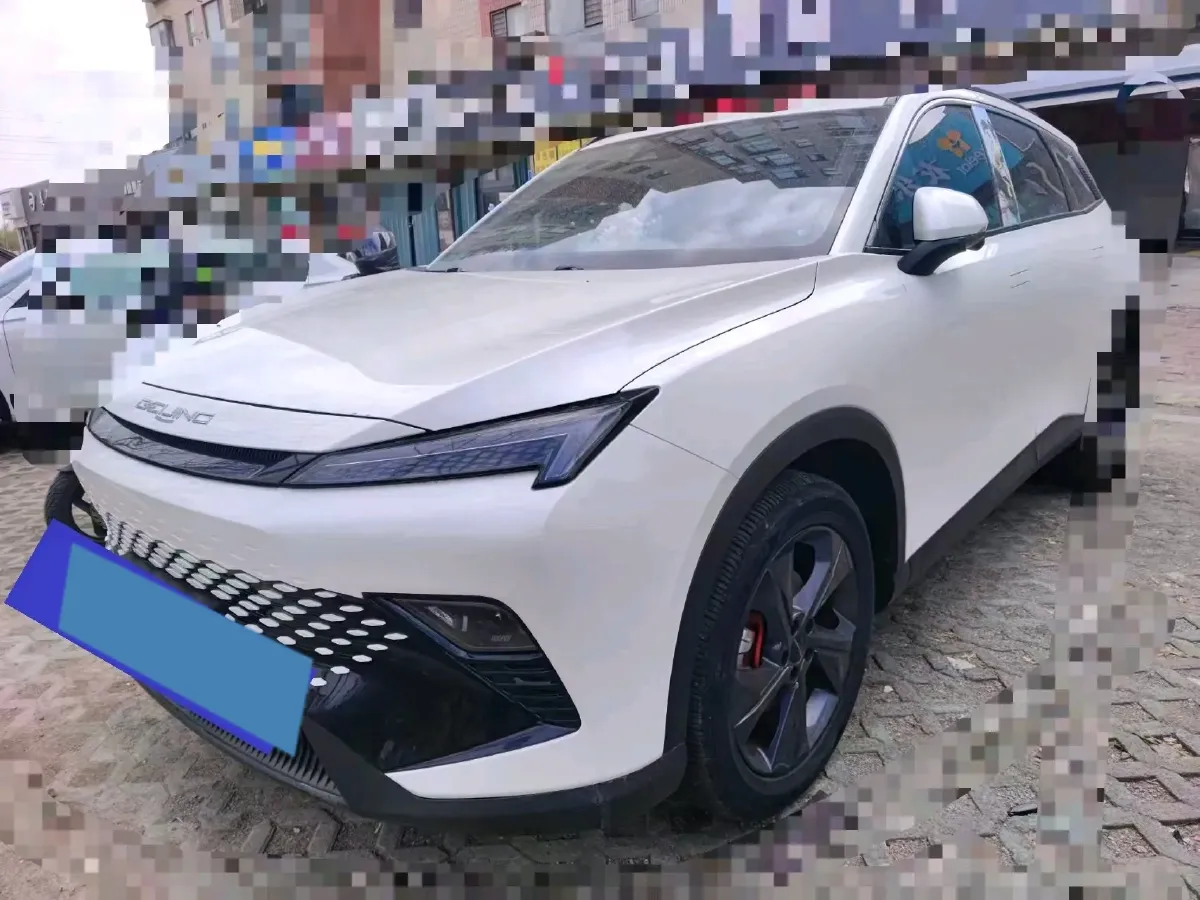 2022 BeiJing Auto Rubik 1.5T 188HP L4 7DCT,autocango,china used car exporter,china ev exporter,chinese used car exporter,chinese used ev exporter