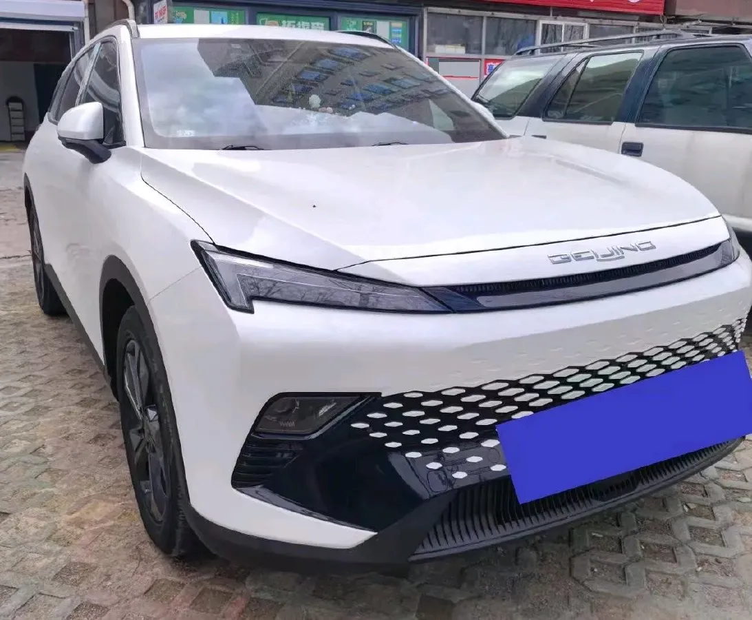 2022 BeiJing Auto Rubik 1.5T 188HP L4 7DCT,autocango,china used car exporter,china ev exporter,chinese used car exporter,chinese used ev exporter