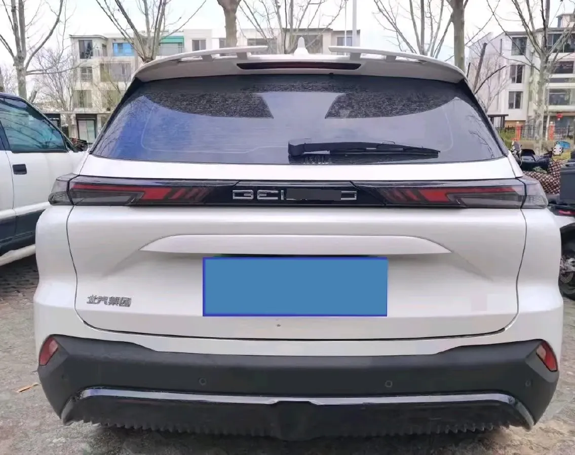 2022 BeiJing Auto Rubik 1.5T 188HP L4 7DCT,autocango,china used car exporter,china ev exporter,chinese used car exporter,chinese used ev exporter