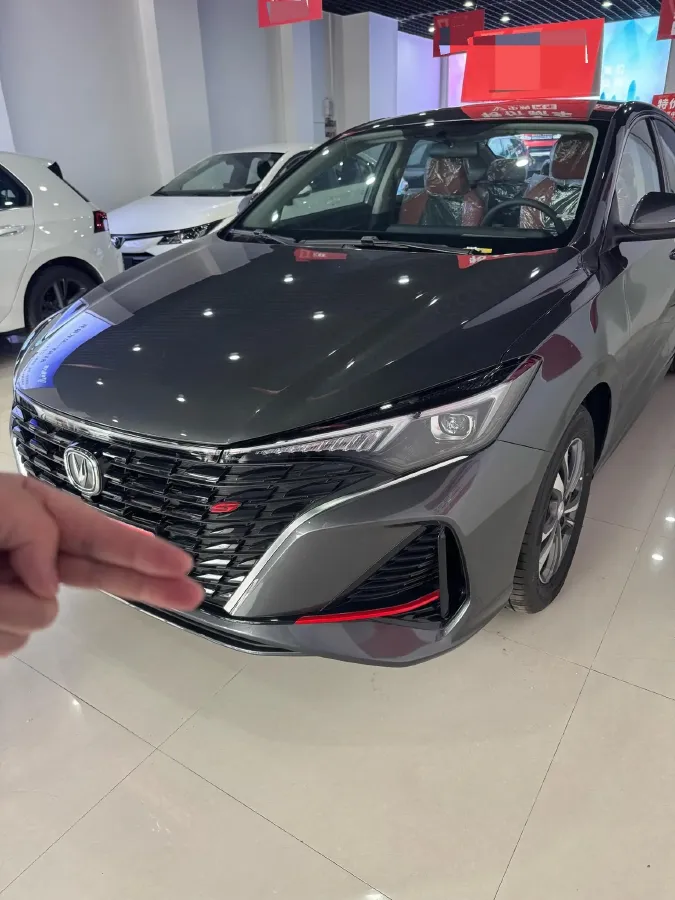 2024 ChangAn Eado 1.4T 160HP L4 7DCT,autocango,china used car exporter,china ev exporter,chinese used car exporter,chinese used ev exporter