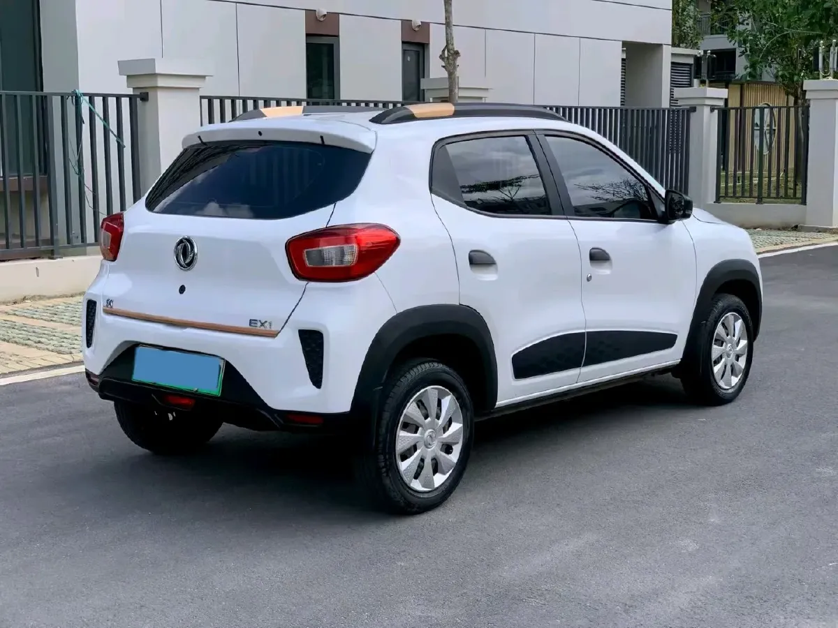 2021 DongFeng eπ Nami EX1 BEV 26.8KWH,autocango,china used car exporter,china ev exporter,chinese used car exporter,chinese used ev exporter