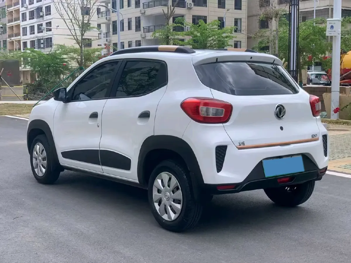 2021 DongFeng eπ Nami EX1 BEV 26.8KWH,autocango,china used car exporter,china ev exporter,chinese used car exporter,chinese used ev exporter