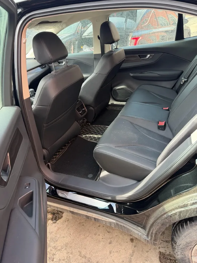 2021 HongQi E-QM5 BEV 54KWH,autocango,china used car exporter,china ev exporter,chinese used car exporter,chinese used ev exporter