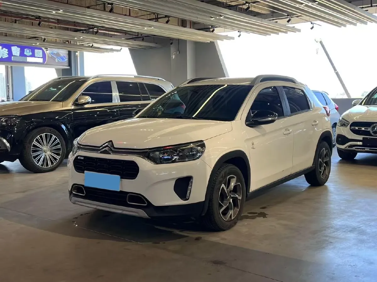 2020 Citroen C3-XR 1.2T 136HP L3 6DCT,autocango,china used car exporter,china ev exporter,chinese used car exporter,chinese used ev exporter