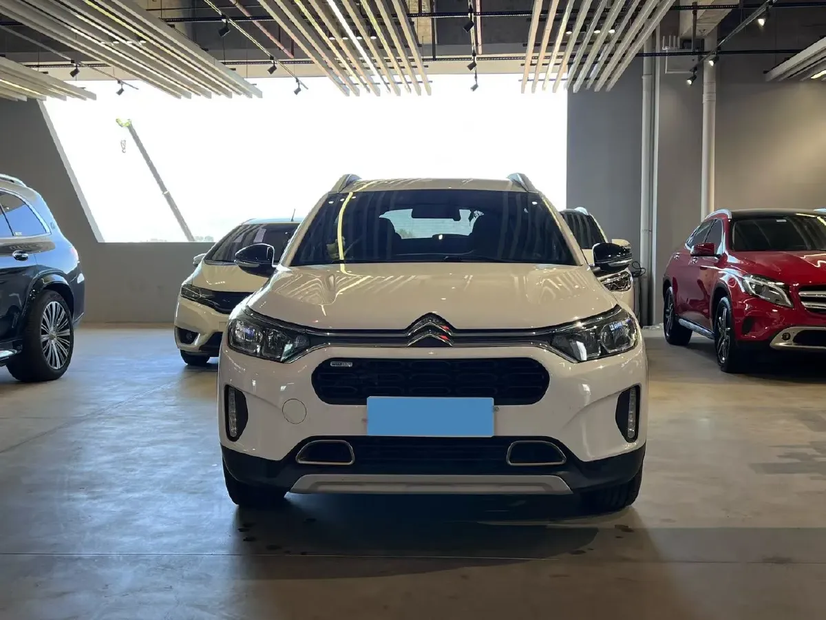 2020 Citroen C3-XR 1.2T 136HP L3 6DCT,autocango,china used car exporter,china ev exporter,chinese used car exporter,chinese used ev exporter