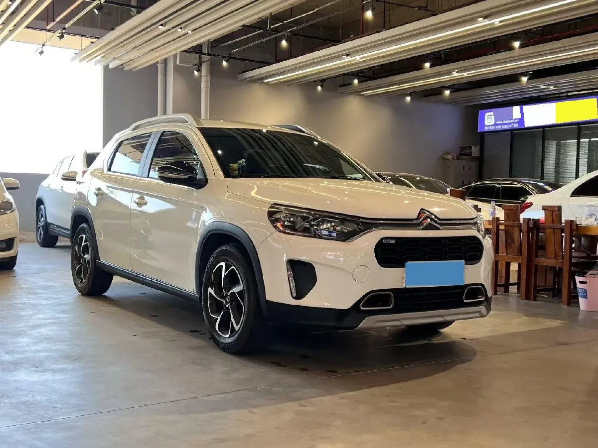 2020 Citroen C3-XR 1.2T 136HP L3 6DCT,autocango,china used car exporter,china ev exporter,chinese used car exporter,chinese used ev exporter