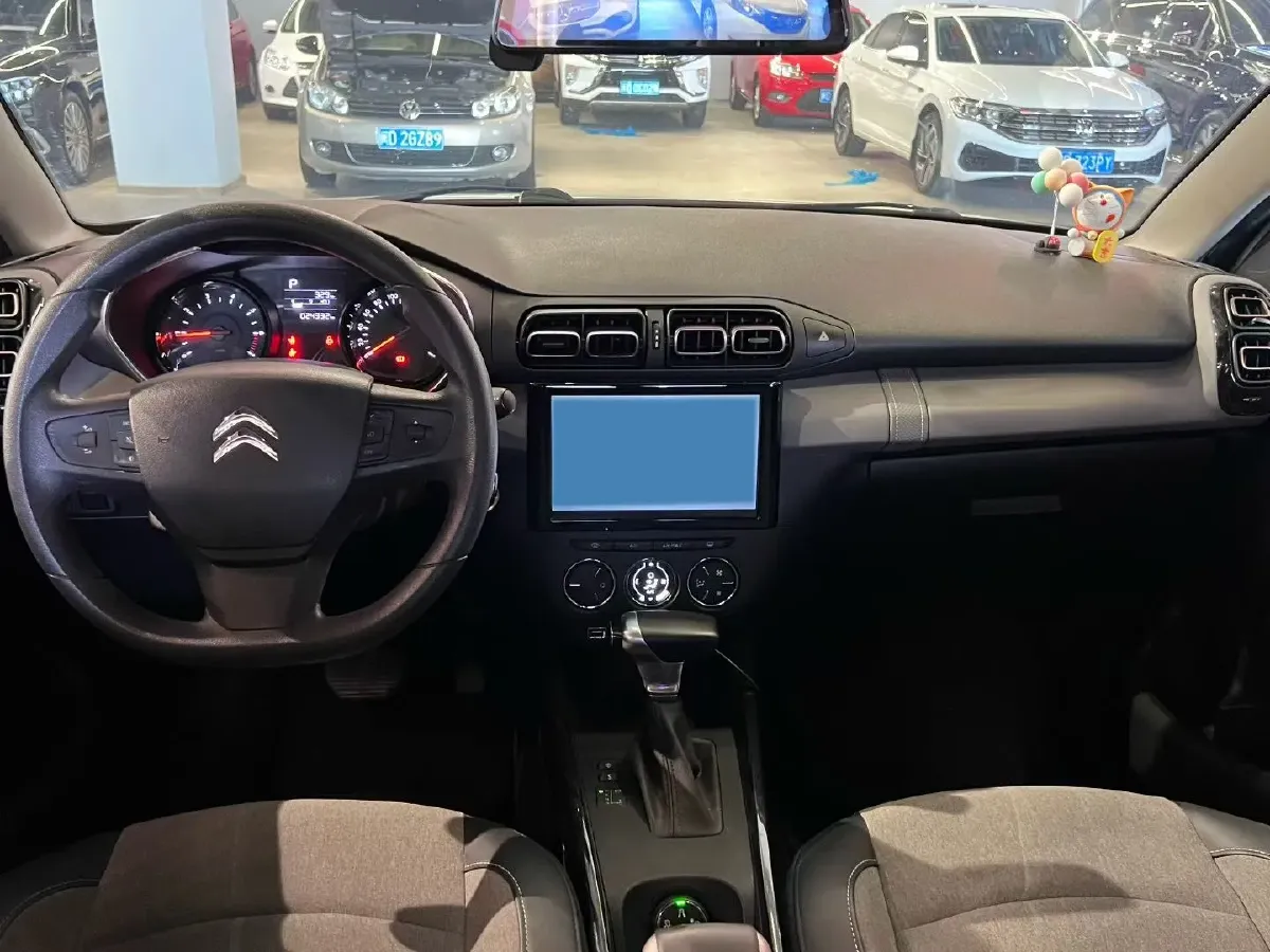 2020 Citroen C3-XR 1.2T 136HP L3 6DCT,autocango,china used car exporter,china ev exporter,chinese used car exporter,chinese used ev exporter