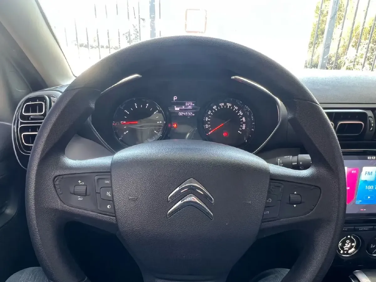 2020 Citroen C3-XR 1.2T 136HP L3 6DCT,autocango,china used car exporter,china ev exporter,chinese used car exporter,chinese used ev exporter