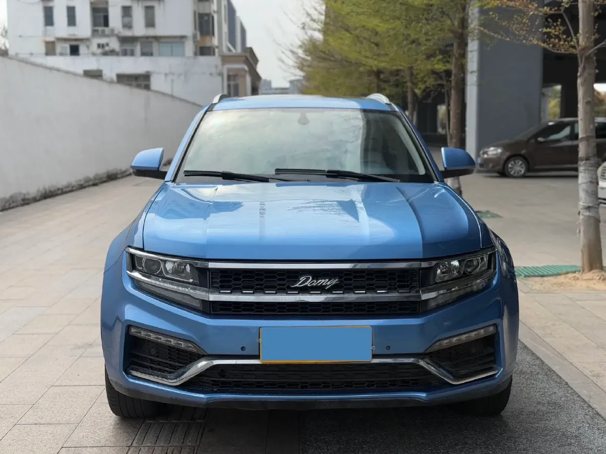 2017 Zotye Damy X7 1.8T 177HP L4 6DCT,autocango,china used car exporter,china ev exporter,chinese used car exporter,chinese used ev exporter