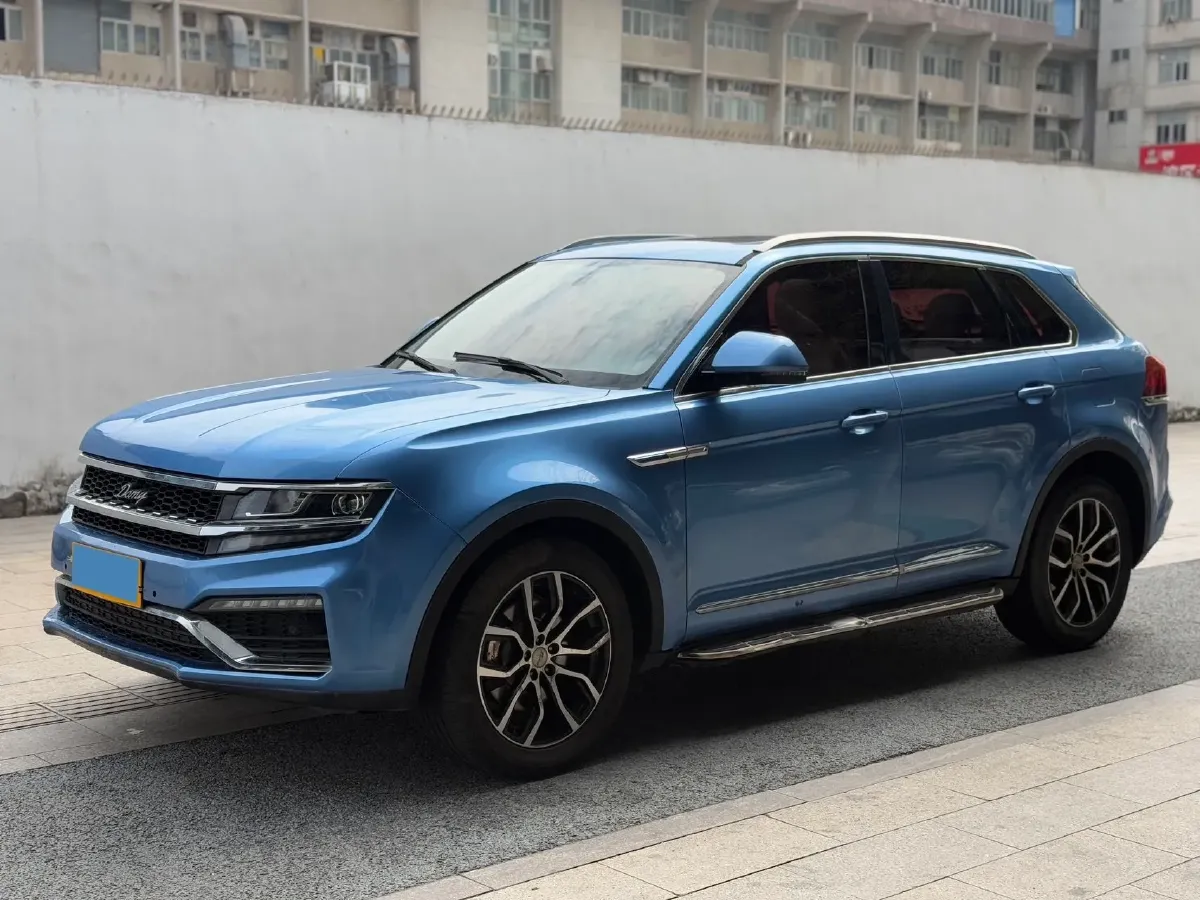 2017 Zotye Damy X7 1.8T 177HP L4 6DCT,autocango,china used car exporter,china ev exporter,chinese used car exporter,chinese used ev exporter