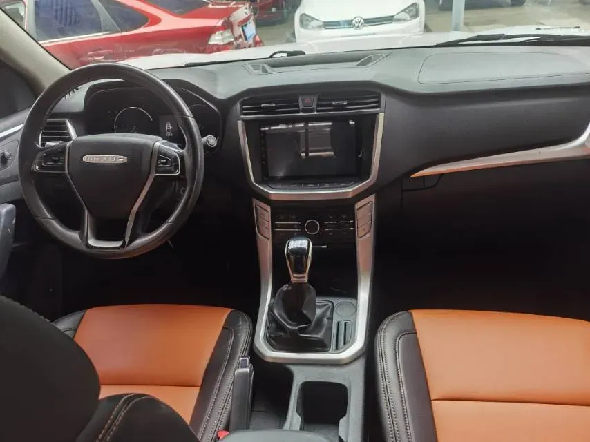 2020 MAXUS T70 2.0T 163HP L4 6AT,autocango,china used car exporter,china ev exporter,chinese used car exporter,chinese used ev exporter