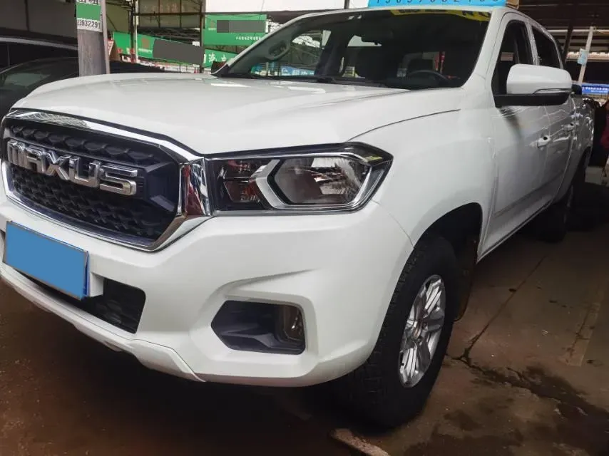 2020 MAXUS T70 2.0T 163HP L4 6AT,autocango,china used car exporter,china ev exporter,chinese used car exporter,chinese used ev exporter