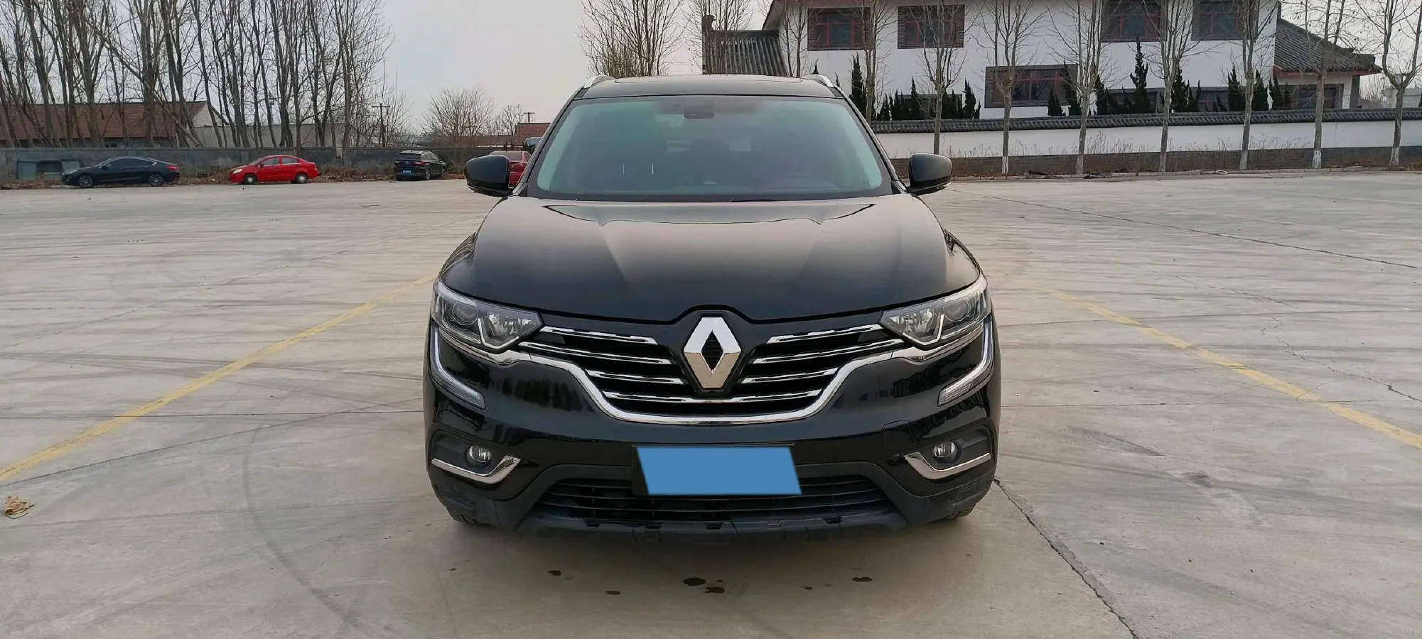2018 Renault Koleos 2.0L 150HP L4 CVT,autocango,china used car exporter,china ev exporter,chinese used car exporter,chinese used ev exporter