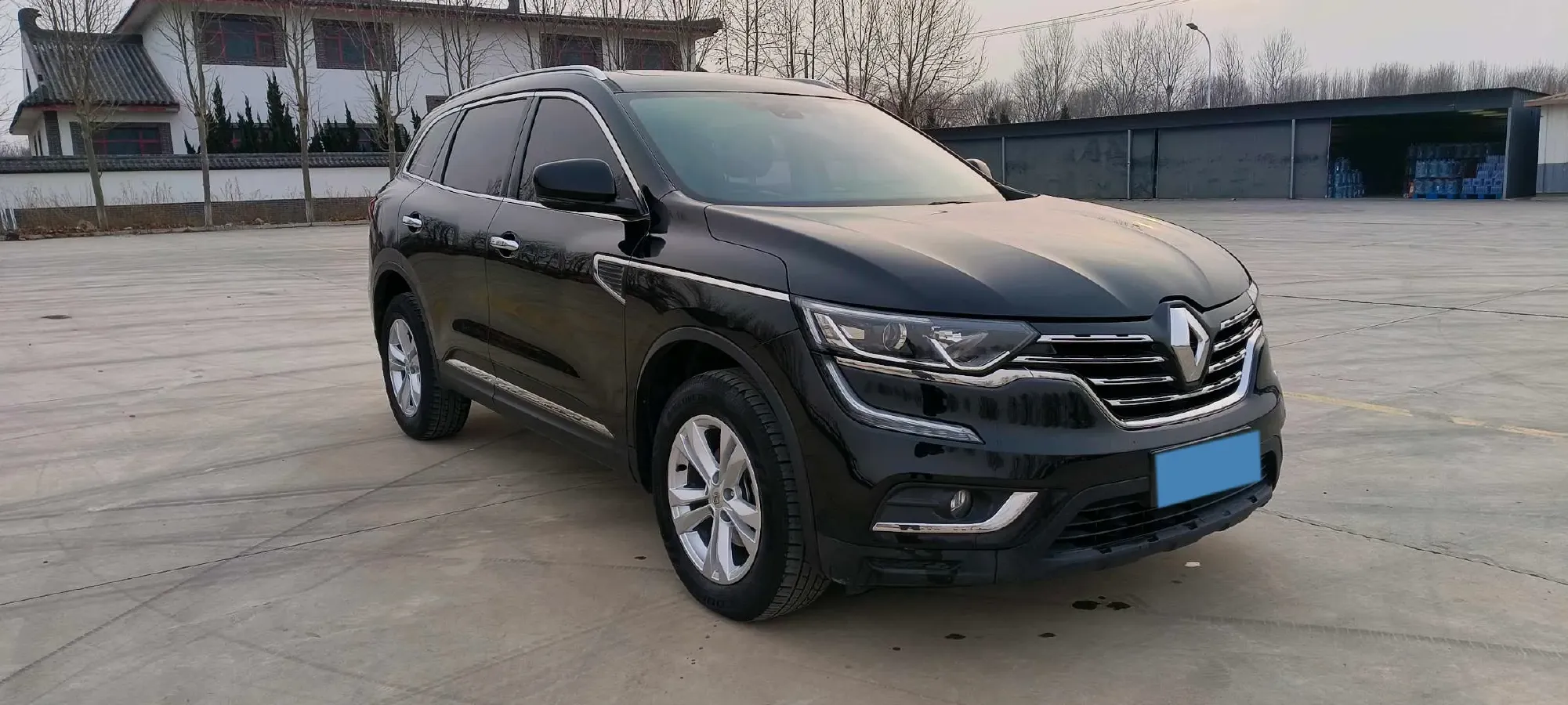 2018 Renault Koleos 2.0L 150HP L4 CVT,autocango,china used car exporter,china ev exporter,chinese used car exporter,chinese used ev exporter