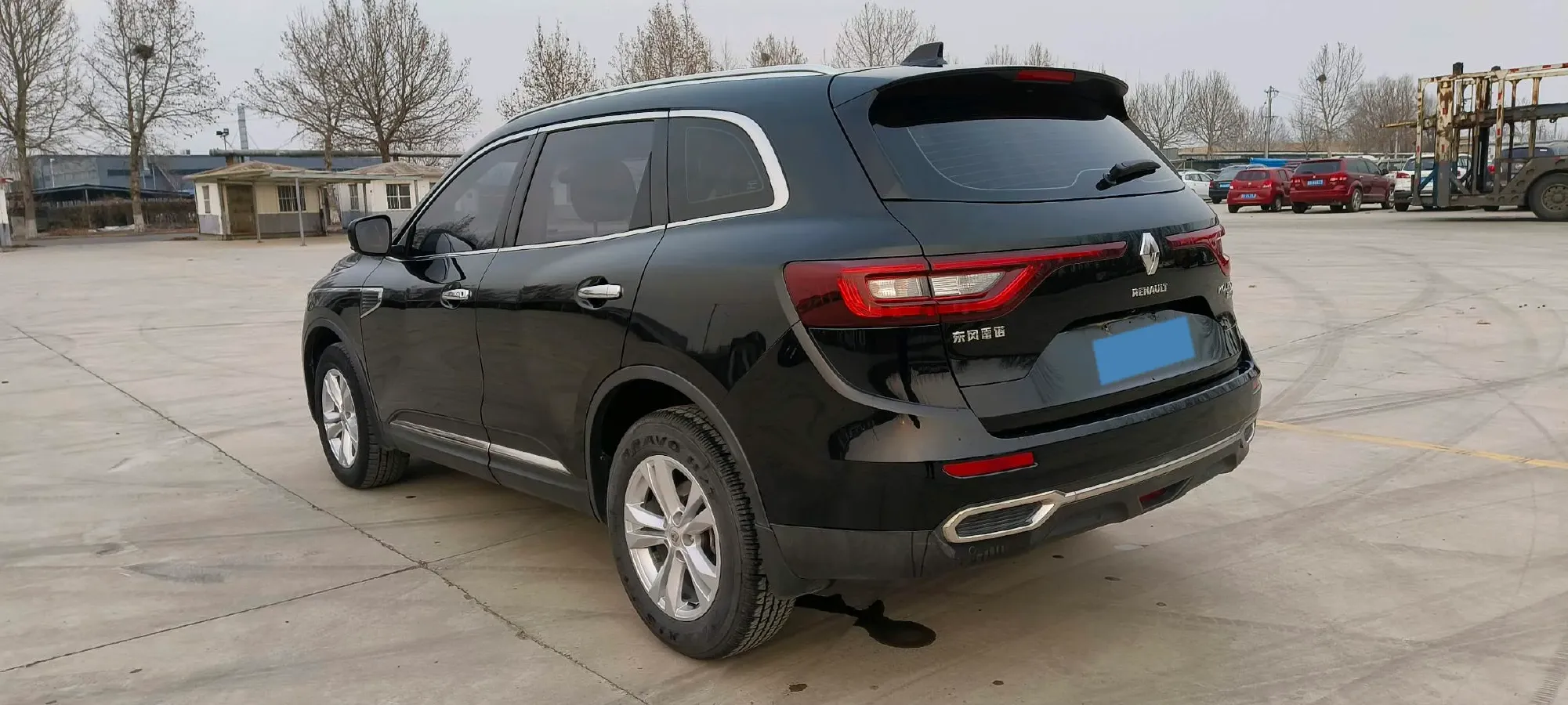 2018 Renault Koleos 2.0L 150HP L4 CVT,autocango,china used car exporter,china ev exporter,chinese used car exporter,chinese used ev exporter