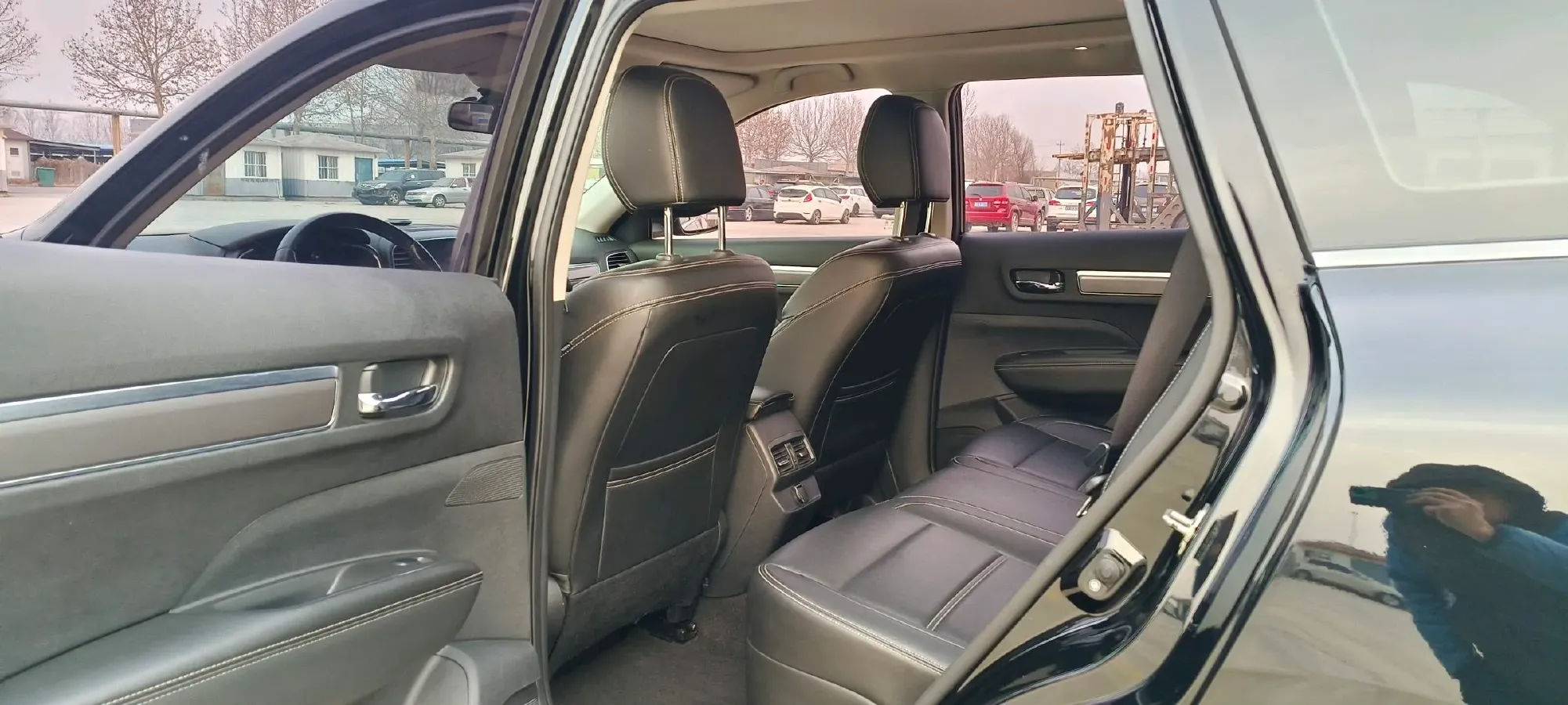 2018 Renault Koleos 2.0L 150HP L4 CVT,autocango,china used car exporter,china ev exporter,chinese used car exporter,chinese used ev exporter