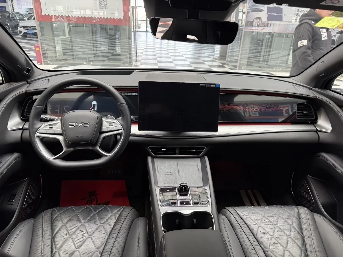 2025 BYD Sea Lion 07 BEV 80.64KWH,autocango,china used car exporter,china ev exporter,chinese used car exporter,chinese used ev exporter