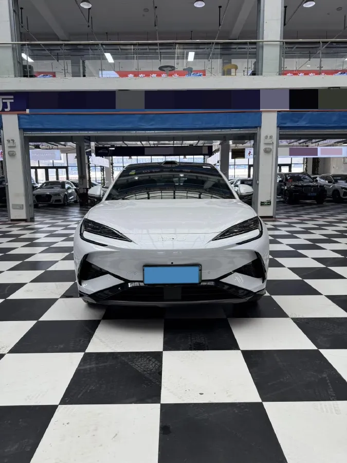 2025 BYD Sea Lion 07 BEV 80.64KWH,autocango,china used car exporter,china ev exporter,chinese used car exporter,chinese used ev exporter