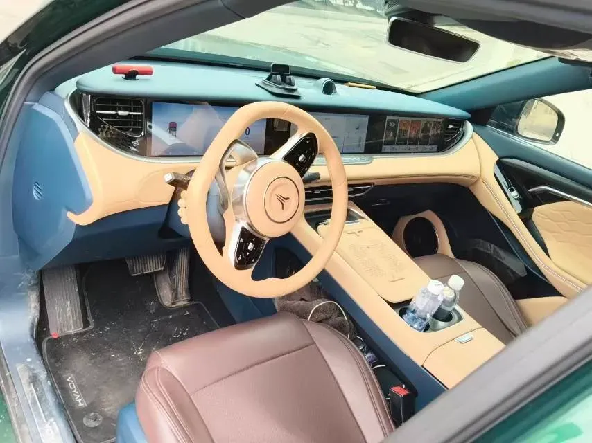 2024 Voyah FREE 1.5T 150HP L4 REEV 39.2KWH,autocango,china used car exporter,china ev exporter,chinese used car exporter,chinese used ev exporter