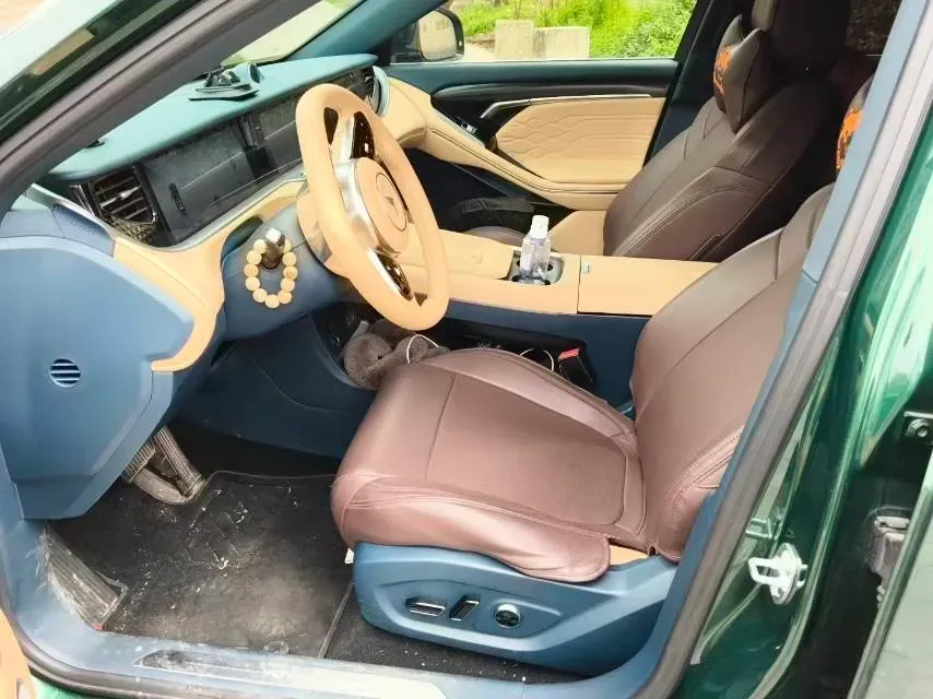 2024 Voyah FREE 1.5T 150HP L4 REEV 39.2KWH,autocango,china used car exporter,china ev exporter,chinese used car exporter,chinese used ev exporter