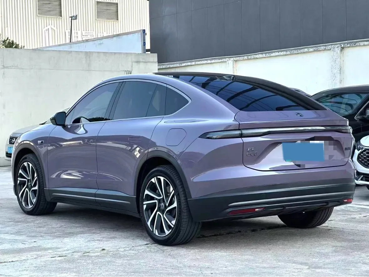 2023 NIO EC6 BEV 75KWH,autocango,china used car exporter,china ev exporter,chinese used car exporter,chinese used ev exporter