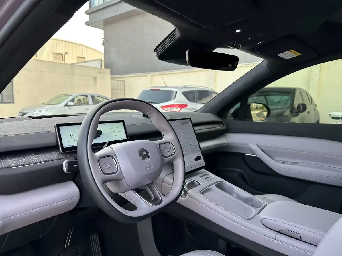 2023 NIO EC6 BEV 75KWH,autocango,china used car exporter,china ev exporter,chinese used car exporter,chinese used ev exporter