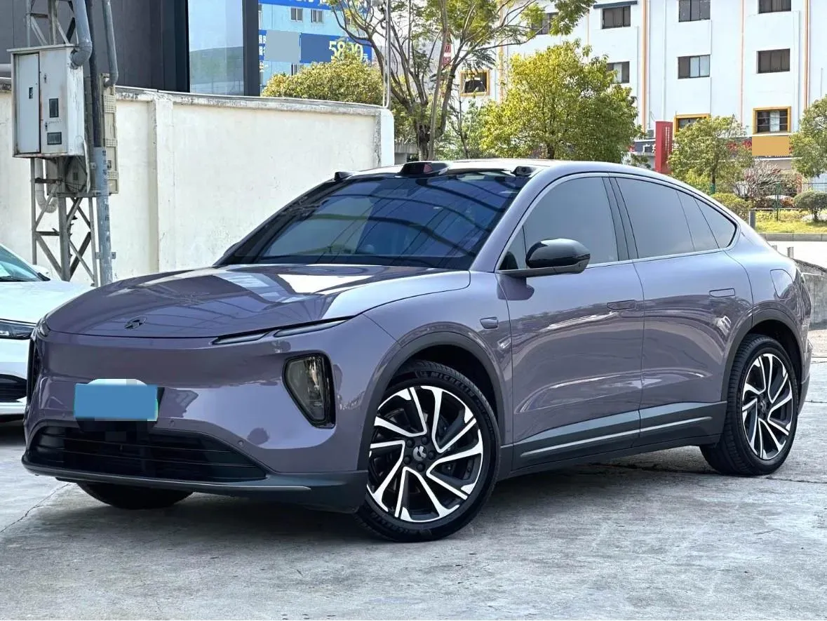 2023 NIO EC6 BEV 75KWH,autocango,china used car exporter,china ev exporter,chinese used car exporter,chinese used ev exporter