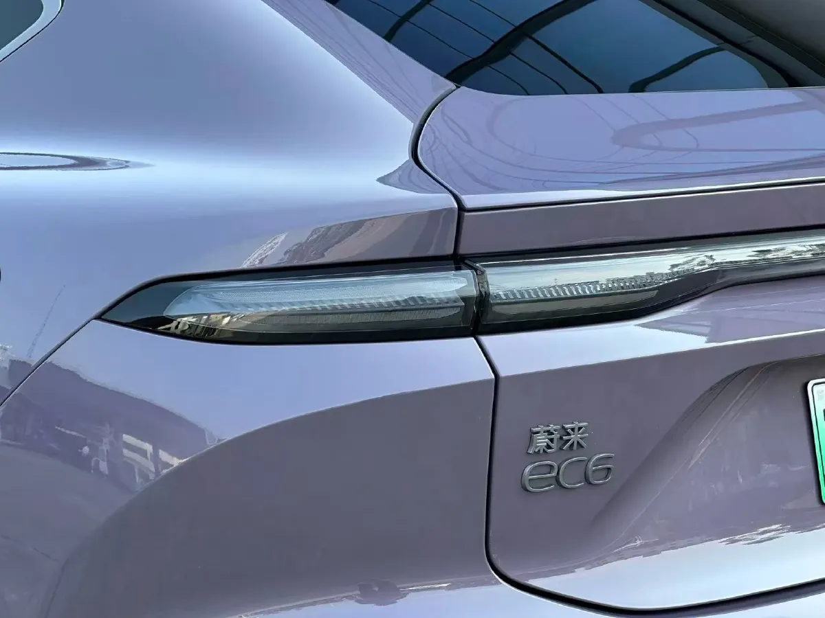 2023 NIO EC6 BEV 75KWH,autocango,china used car exporter,china ev exporter,chinese used car exporter,chinese used ev exporter