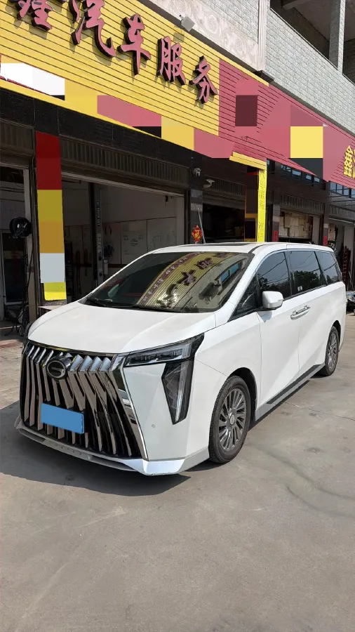 2023 GAC Trumpchi M8 2.0T 252HP L4 8AT,autocango,china used car exporter,china ev exporter,chinese used car exporter,chinese used ev exporter