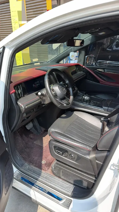 2023 GAC Trumpchi M8 2.0T 252HP L4 8AT,autocango,china used car exporter,china ev exporter,chinese used car exporter,chinese used ev exporter
