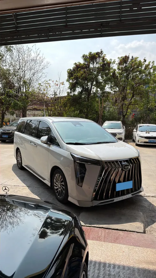 2023 GAC Trumpchi M8 2.0T 252HP L4 8AT,autocango,china used car exporter,china ev exporter,chinese used car exporter,chinese used ev exporter